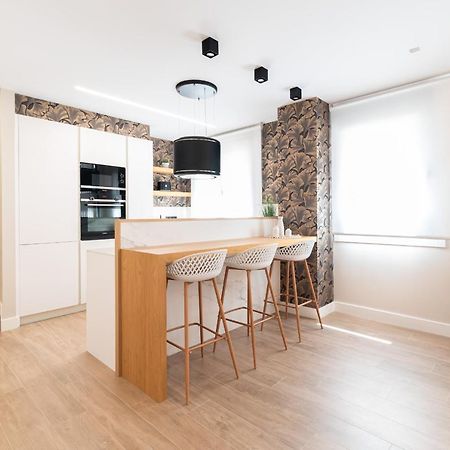 Espectacular Duplex Centrico Con Parking Apartment Vigo Ngoại thất bức ảnh