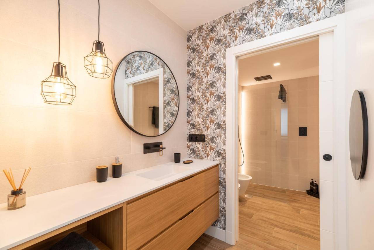 Espectacular Duplex Centrico Con Parking Apartment Vigo Ngoại thất bức ảnh