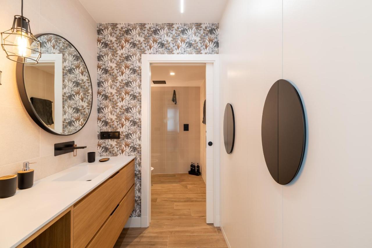 Espectacular Duplex Centrico Con Parking Apartment Vigo Ngoại thất bức ảnh