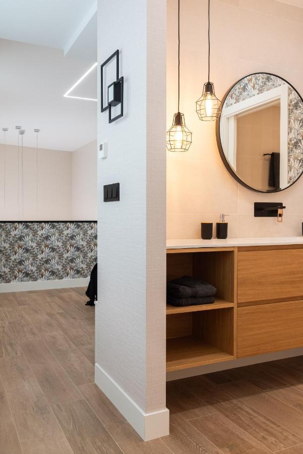 Espectacular Duplex Centrico Con Parking Apartment Vigo Ngoại thất bức ảnh