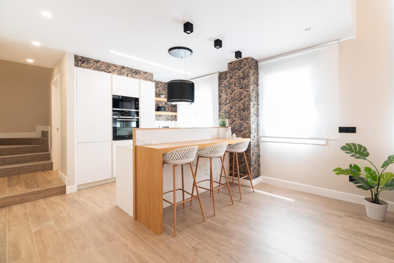 Espectacular Duplex Centrico Con Parking Apartment Vigo Ngoại thất bức ảnh