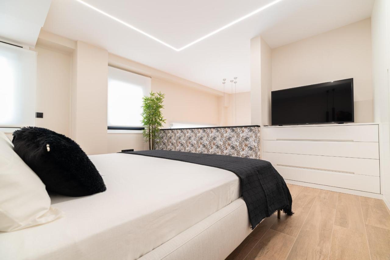 Espectacular Duplex Centrico Con Parking Apartment Vigo Ngoại thất bức ảnh