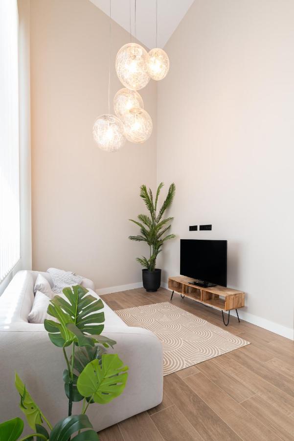 Espectacular Duplex Centrico Con Parking Apartment Vigo Ngoại thất bức ảnh