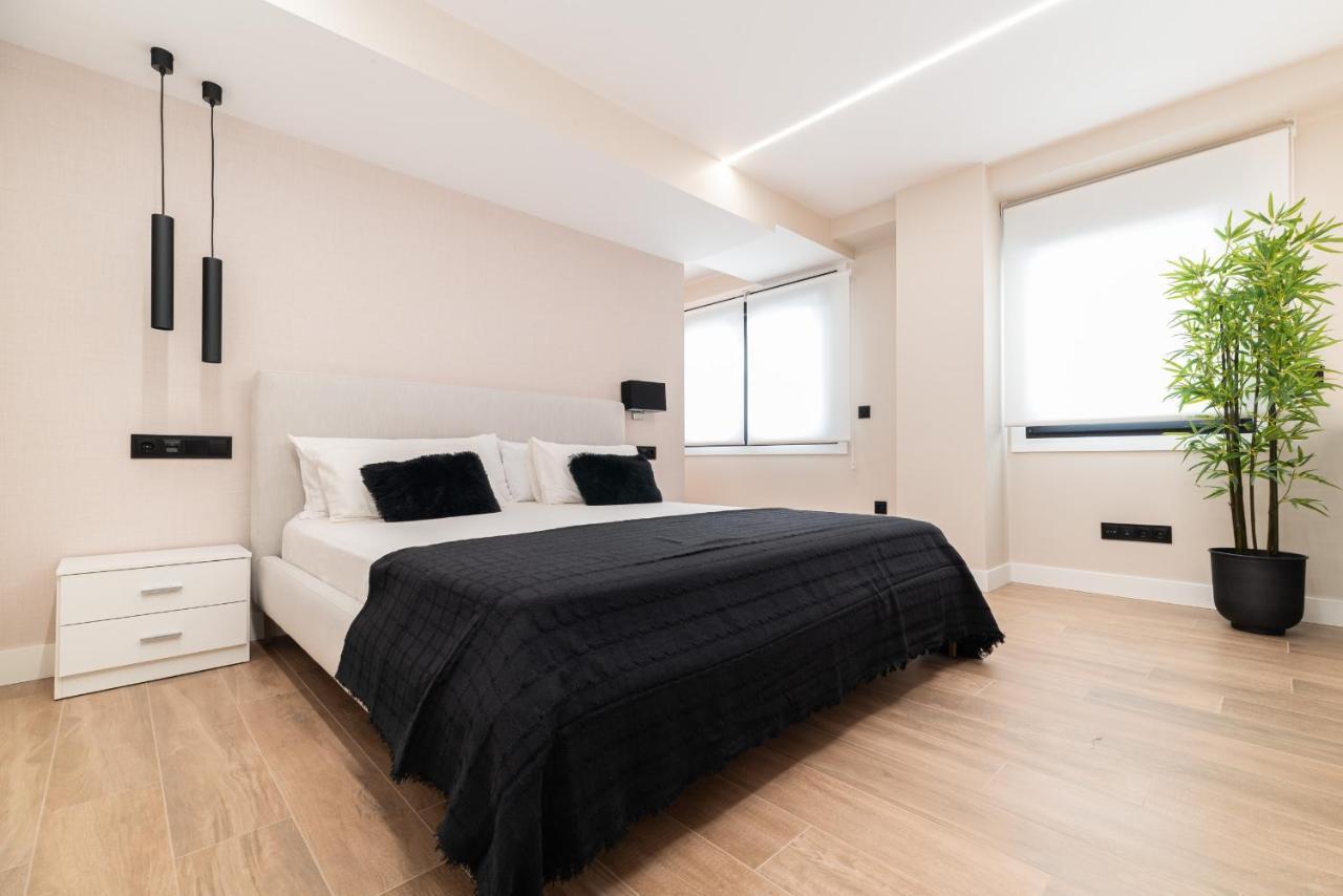 Espectacular Duplex Centrico Con Parking Apartment Vigo Ngoại thất bức ảnh