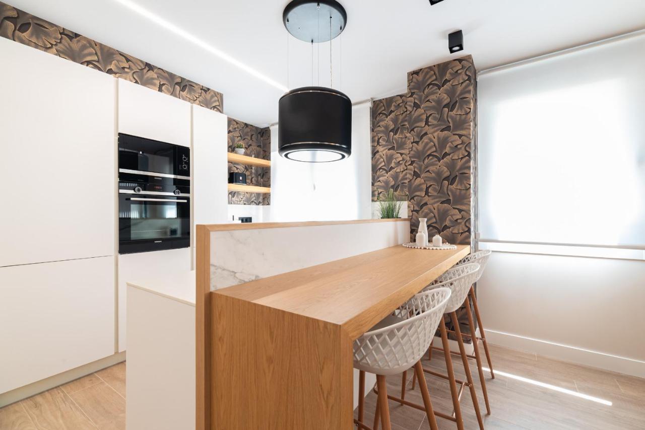 Espectacular Duplex Centrico Con Parking Apartment Vigo Ngoại thất bức ảnh