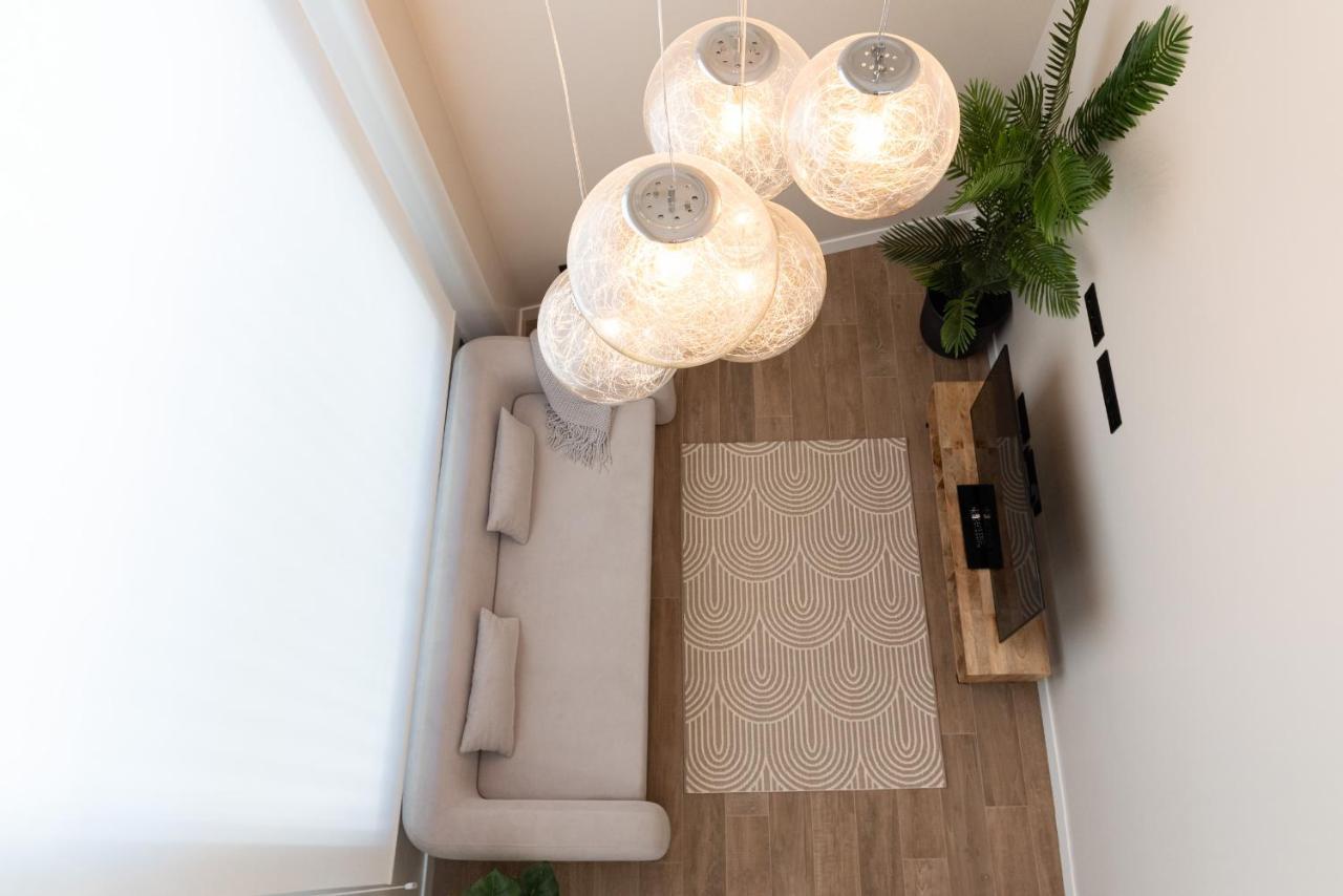Espectacular Duplex Centrico Con Parking Apartment Vigo Ngoại thất bức ảnh