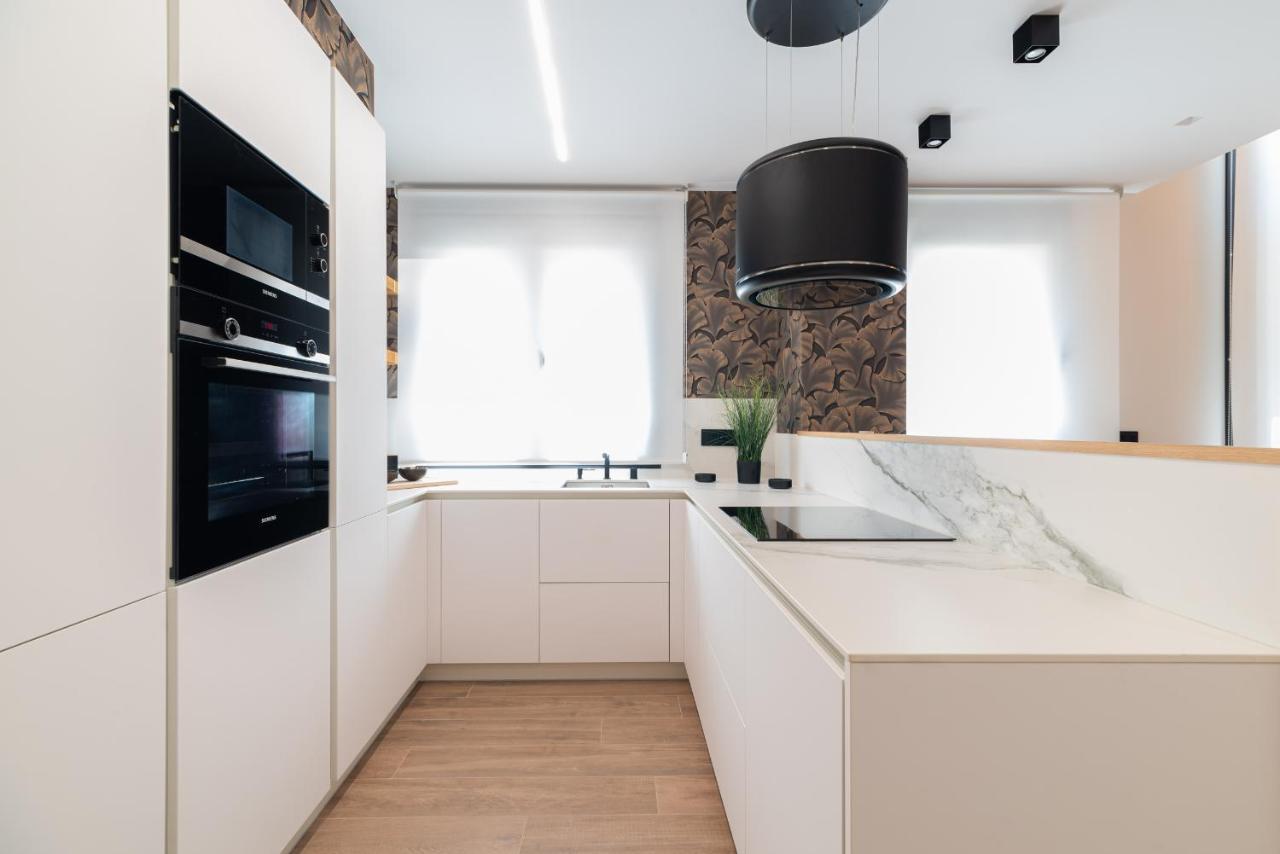 Espectacular Duplex Centrico Con Parking Apartment Vigo Ngoại thất bức ảnh