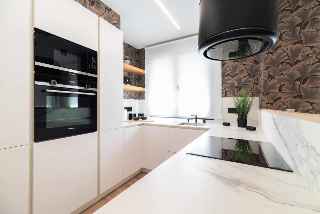 Espectacular Duplex Centrico Con Parking Apartment Vigo Ngoại thất bức ảnh